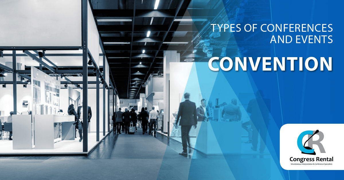 convention