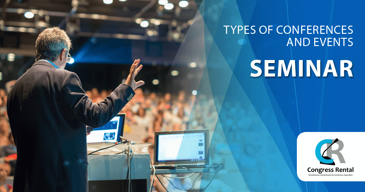 seminar